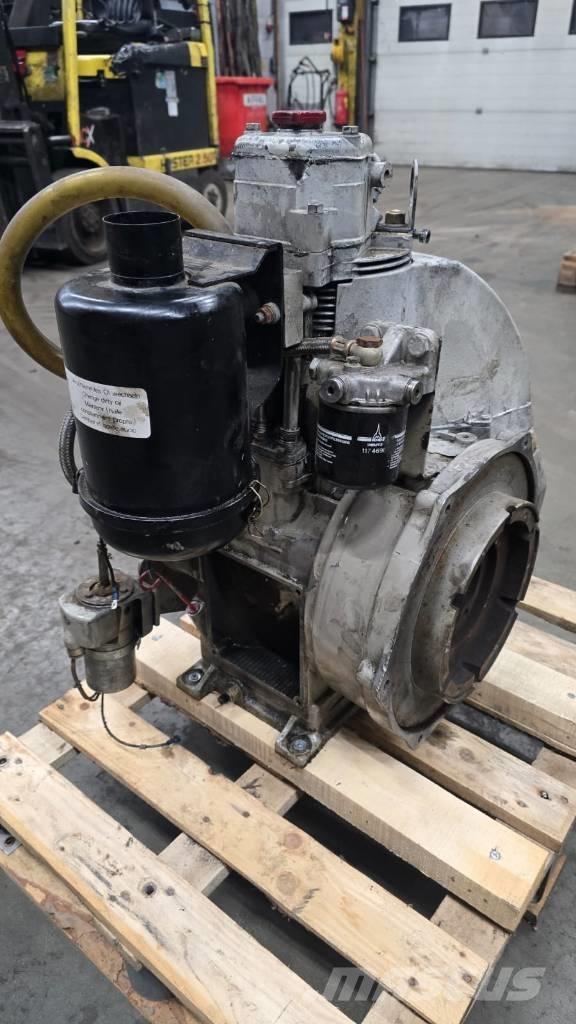 Deutz F1L210D Motoare