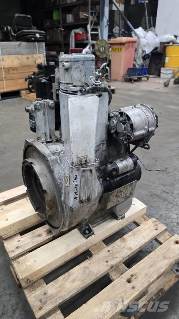 Deutz F1L210D Motoare