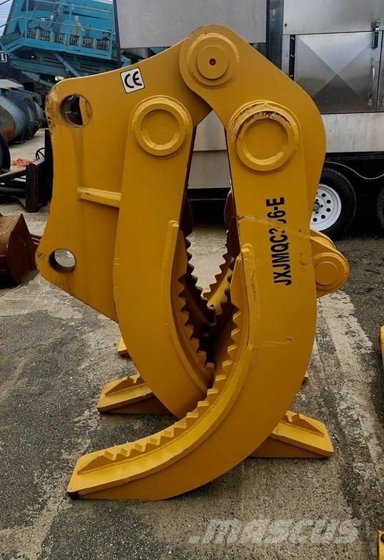  Elephant Grapple Cupe forestiere