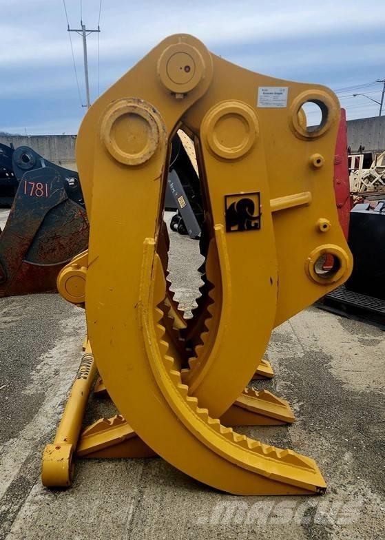  Elephant Grapple Cupe forestiere