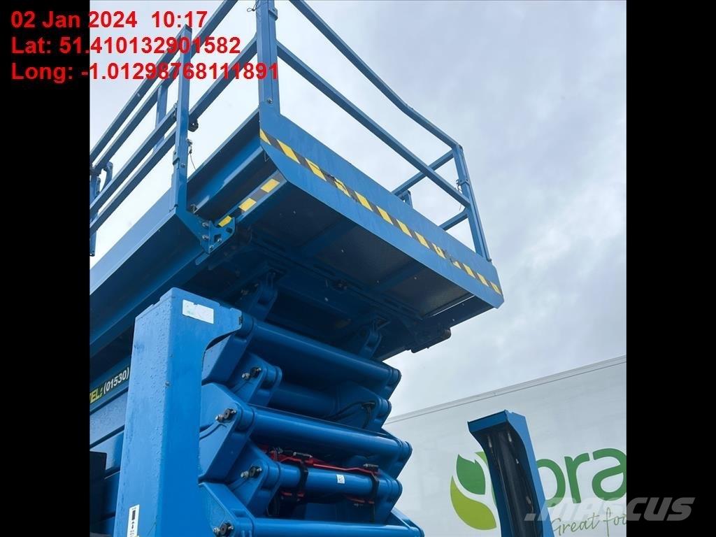 Genie GS 5390 RT Platforme foarfeca