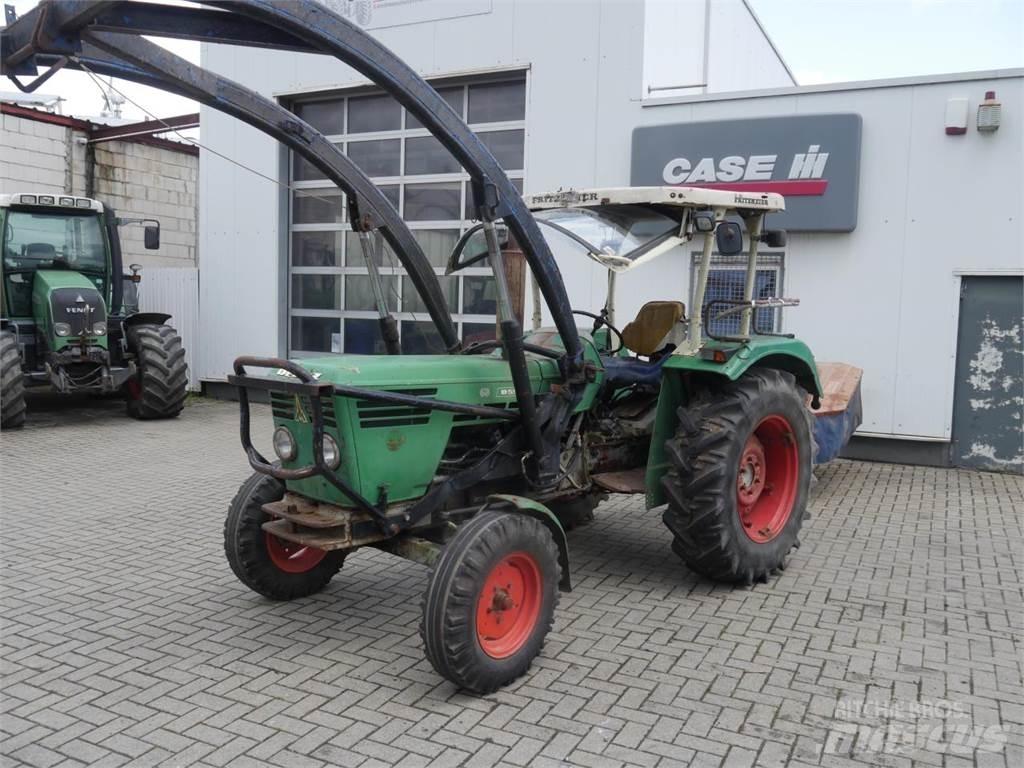 Deutz-Fahr 5506 Tractoare