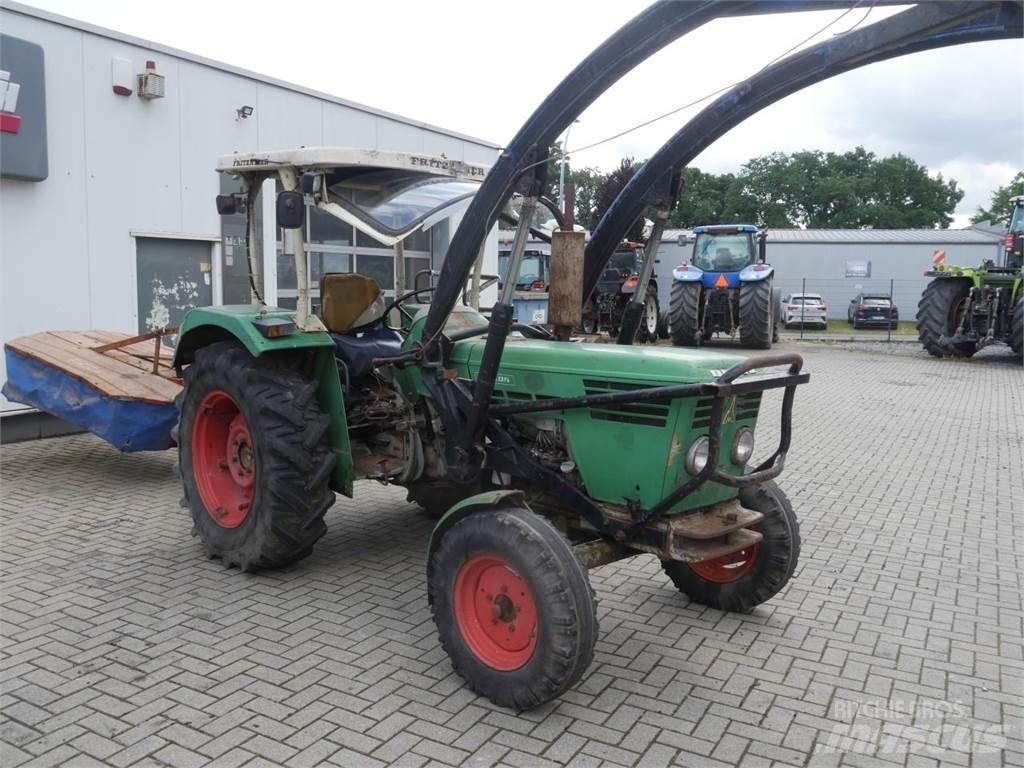 Deutz-Fahr 5506 Tractoare