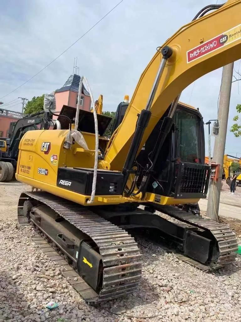 CAT 312 D Excavatoare pe șenile

