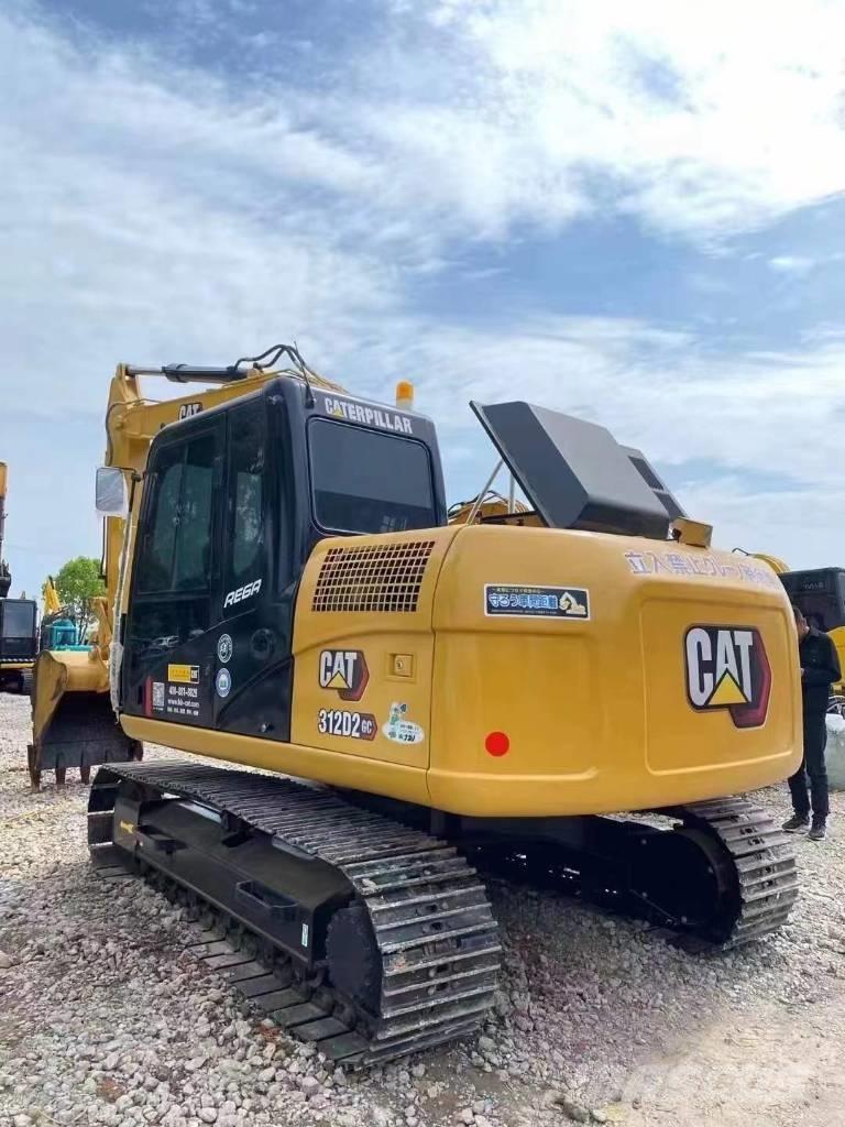 CAT 312 D Excavatoare pe șenile
