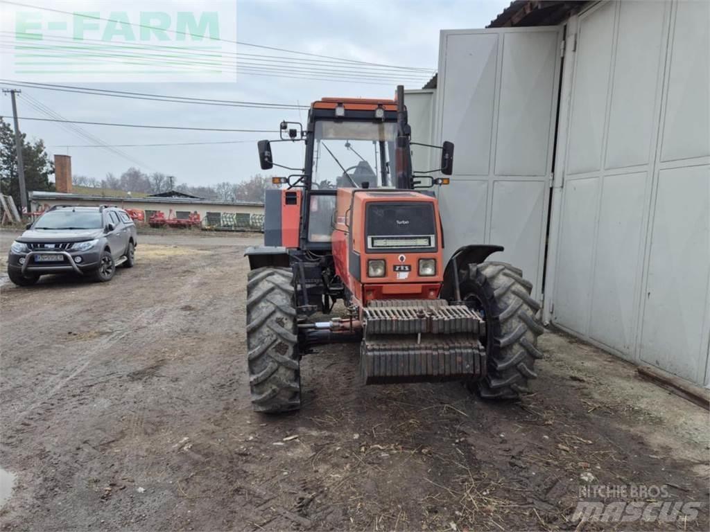 Zetor ZTS 123 45 Tractoare