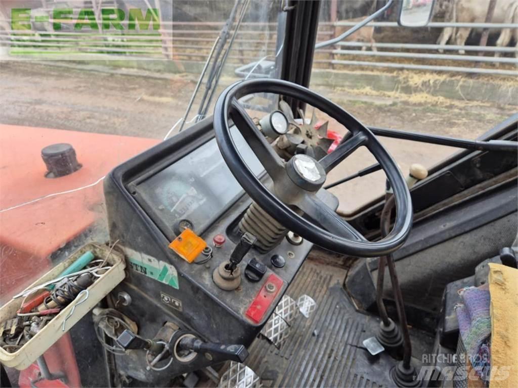 Zetor ZTS 123 45 Tractoare