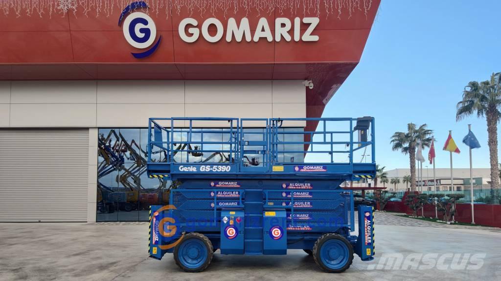 Genie GS 5390 Platforme foarfeca