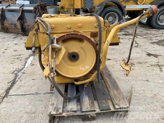 CAT 953 / 9J-5378 Transmisie