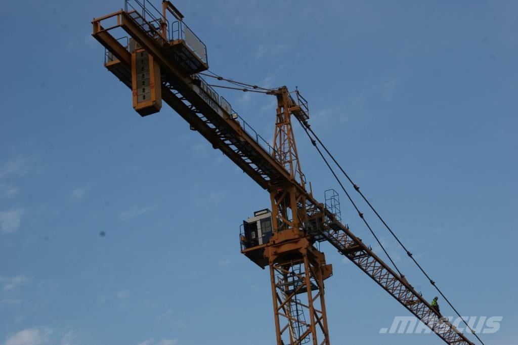 Potain MD285B Macarale turn