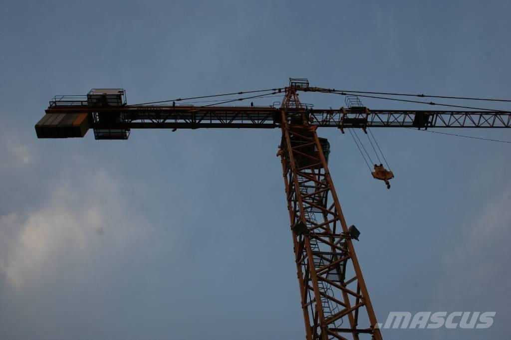 Potain MD285B Macarale turn