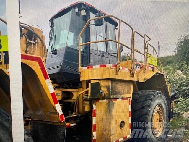 CAT 988 H Incarcator pe pneuri