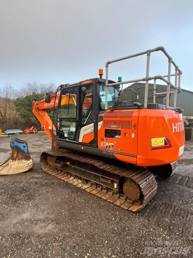 Hitachi ZX130 LCN-7 Excavatoare pe șenile
