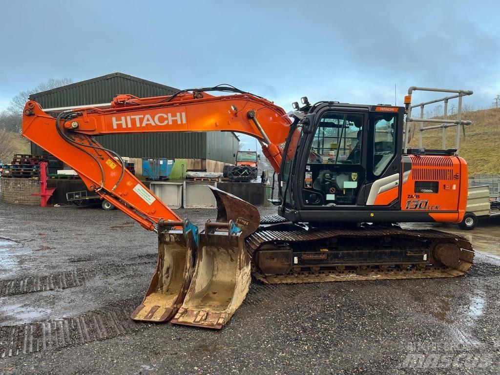 Hitachi ZX130 LCN-7 Excavatoare pe șenile
