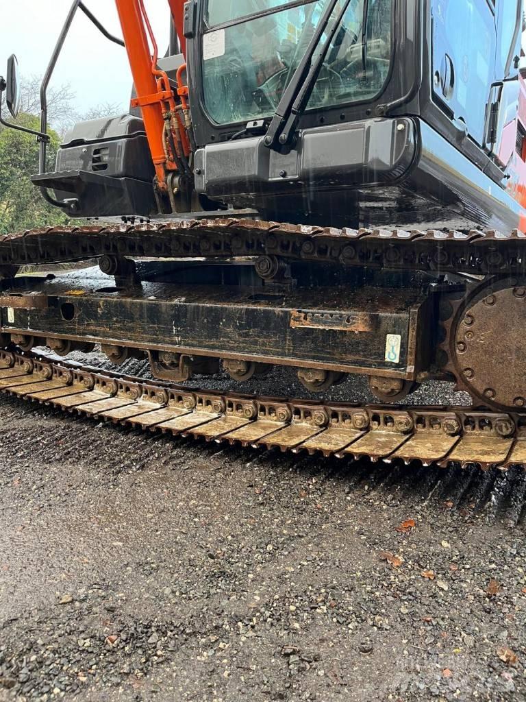 Hitachi ZX130 LCN-7 Excavatoare pe șenile
