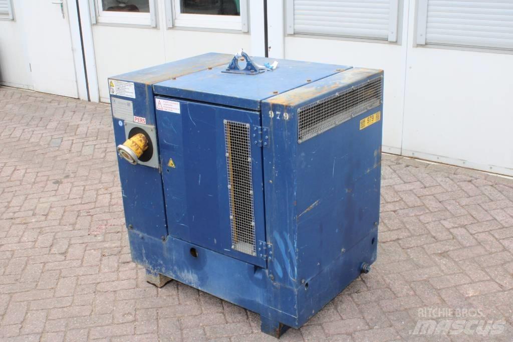 Gorman-Rupp D75 Pompa de apa