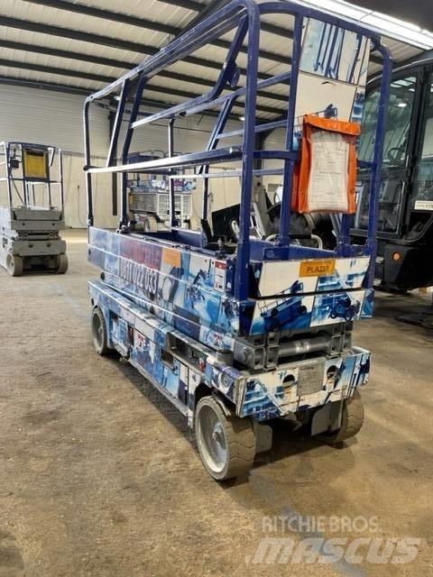 Haulotte Compact 8 Platforme foarfeca