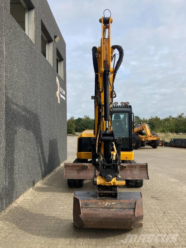 JCB 86 C-1 eco Excavatoare 7t - 12t