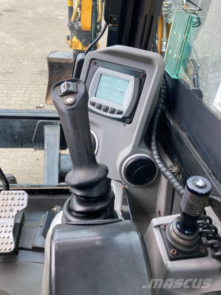 JCB 86 C-1 eco Excavatoare 7t - 12t
