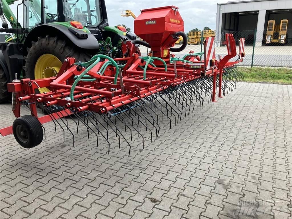 Einböck PRO 600 Alte remorci