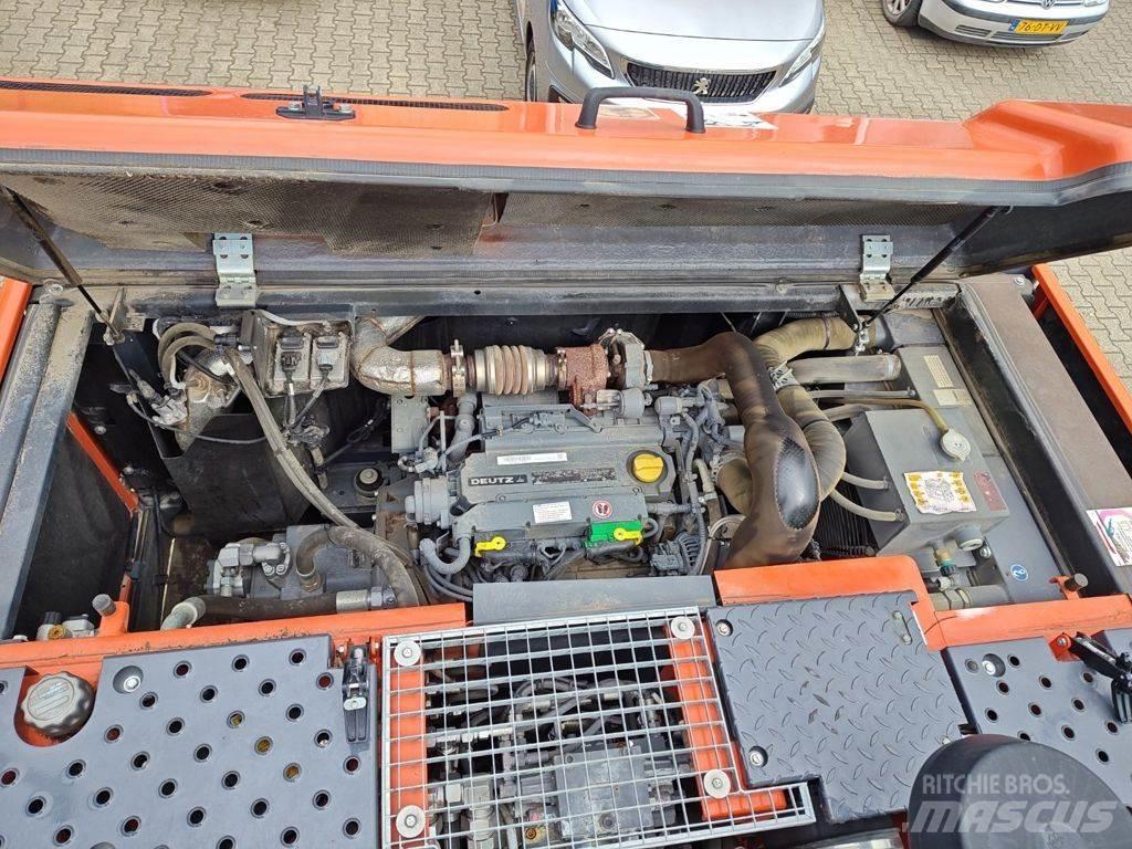 Atlas 150W Excavatoare cu roti