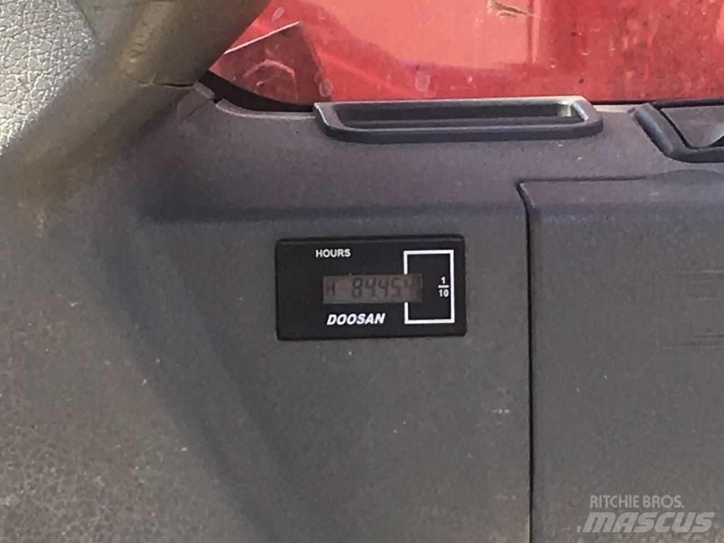 Doosan DX 140 LCR Excavatoare pe șenile
