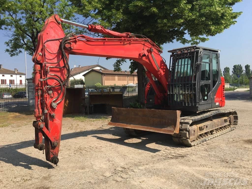 Doosan DX 140 LCR Excavatoare pe șenile
