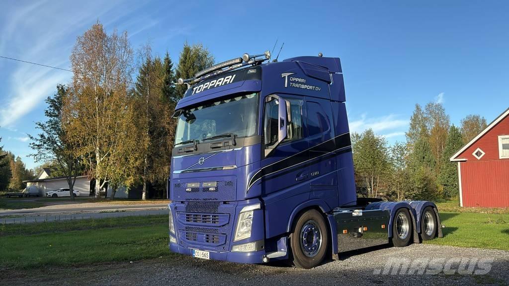 Volvo FH 13 500 Autotractoare