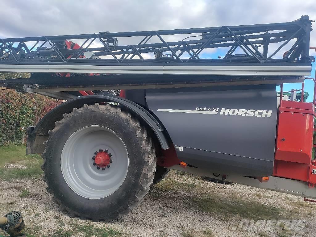 Horsch Leeb 6 GS Tractoare agricole sprayers