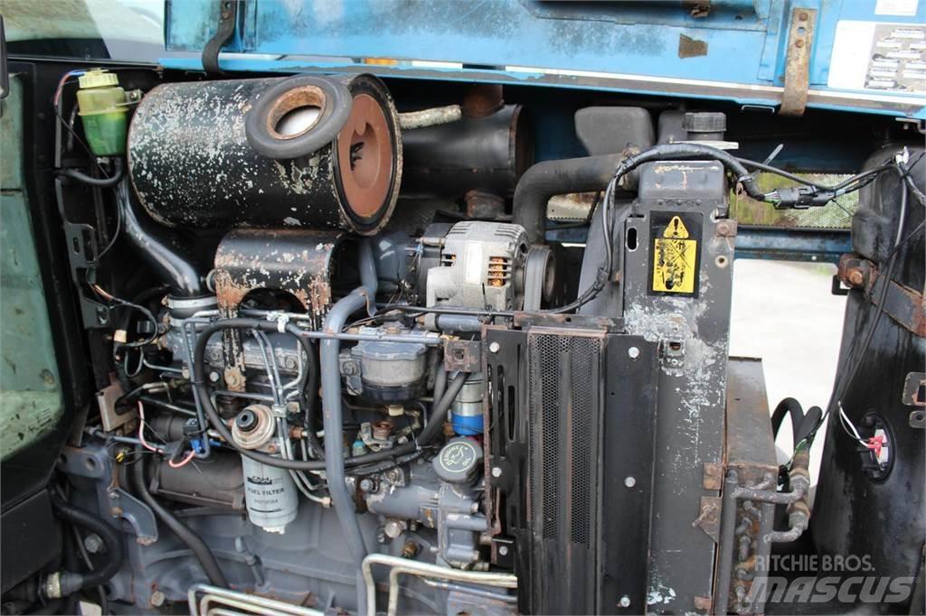 Ford 6640 2WD Tractoare