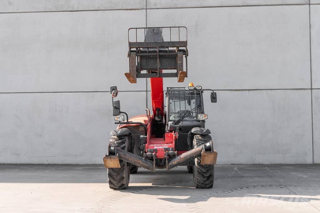 Manitou MT 1135 Stivuitoare telescopice