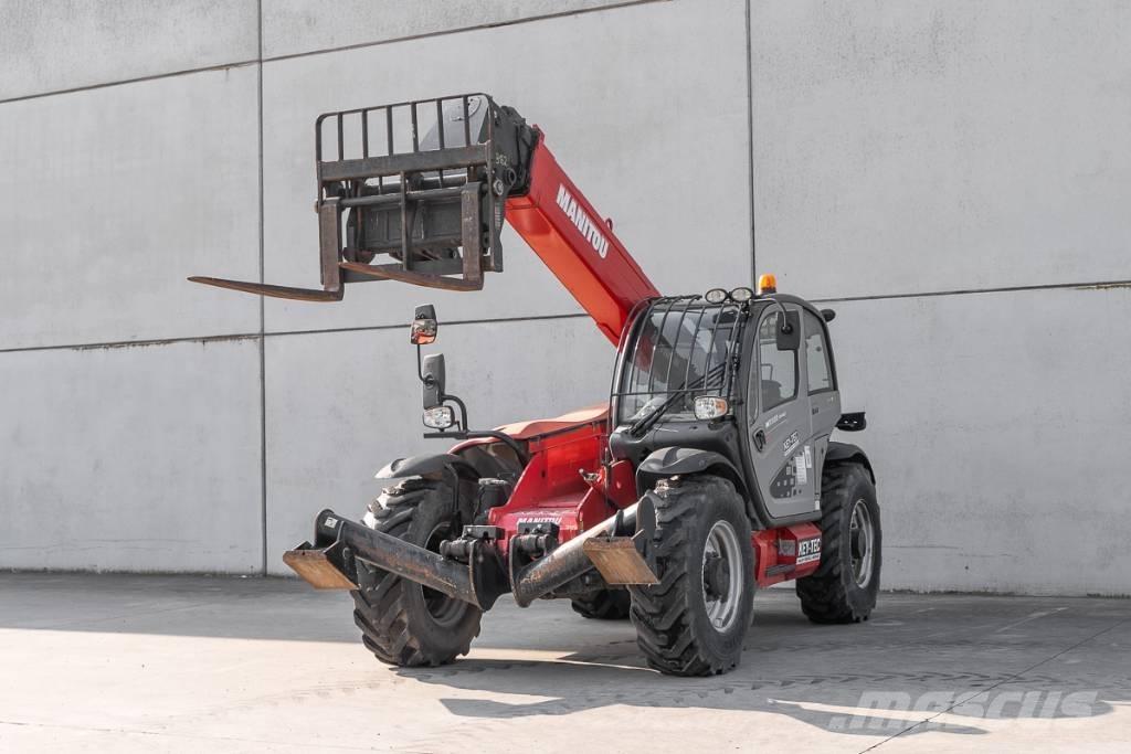 Manitou MT 1135 Stivuitoare telescopice