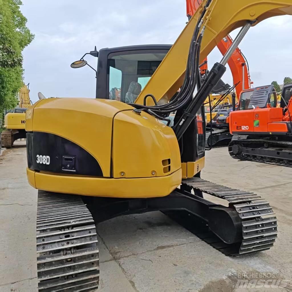 CAT 308 D Excavatoare 7t - 12t