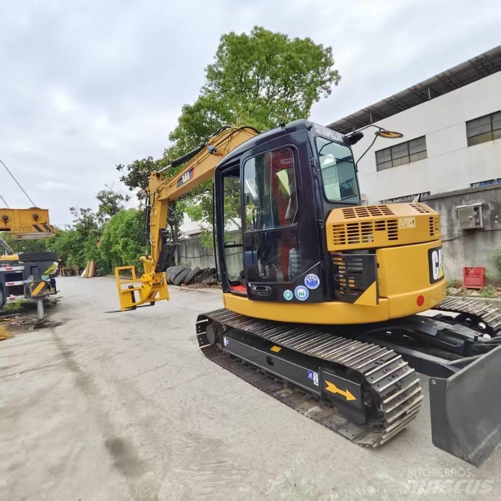 CAT 308 D Excavatoare 7t - 12t