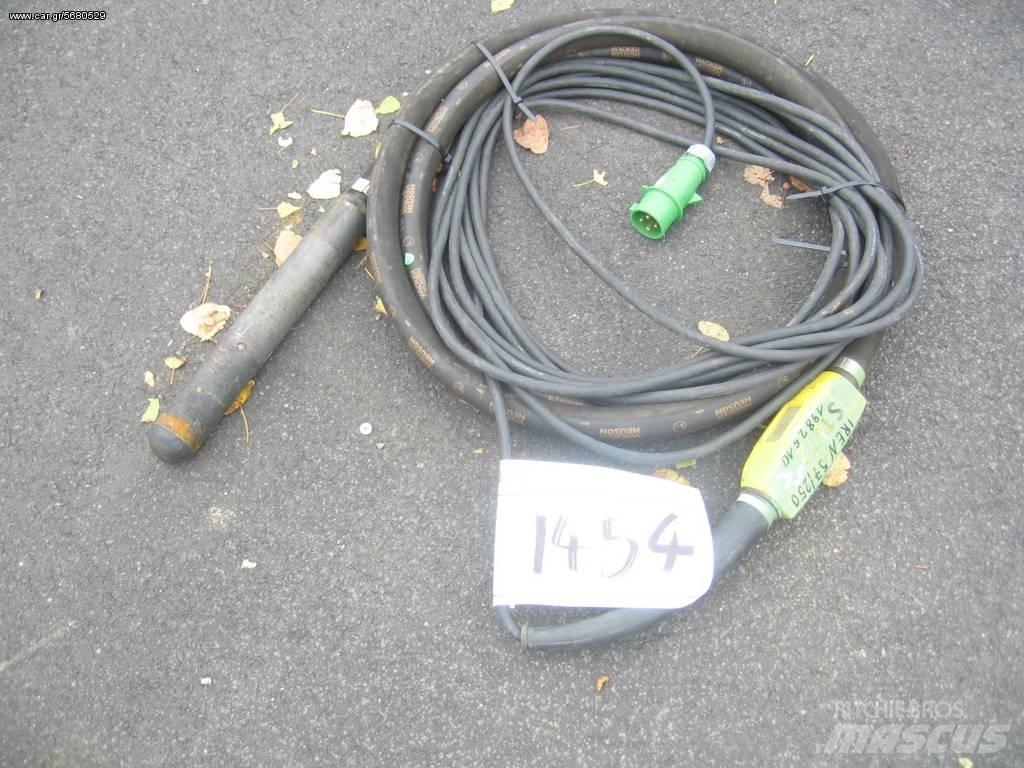 ABG 50 XI Accesorii pentru utilaje beton