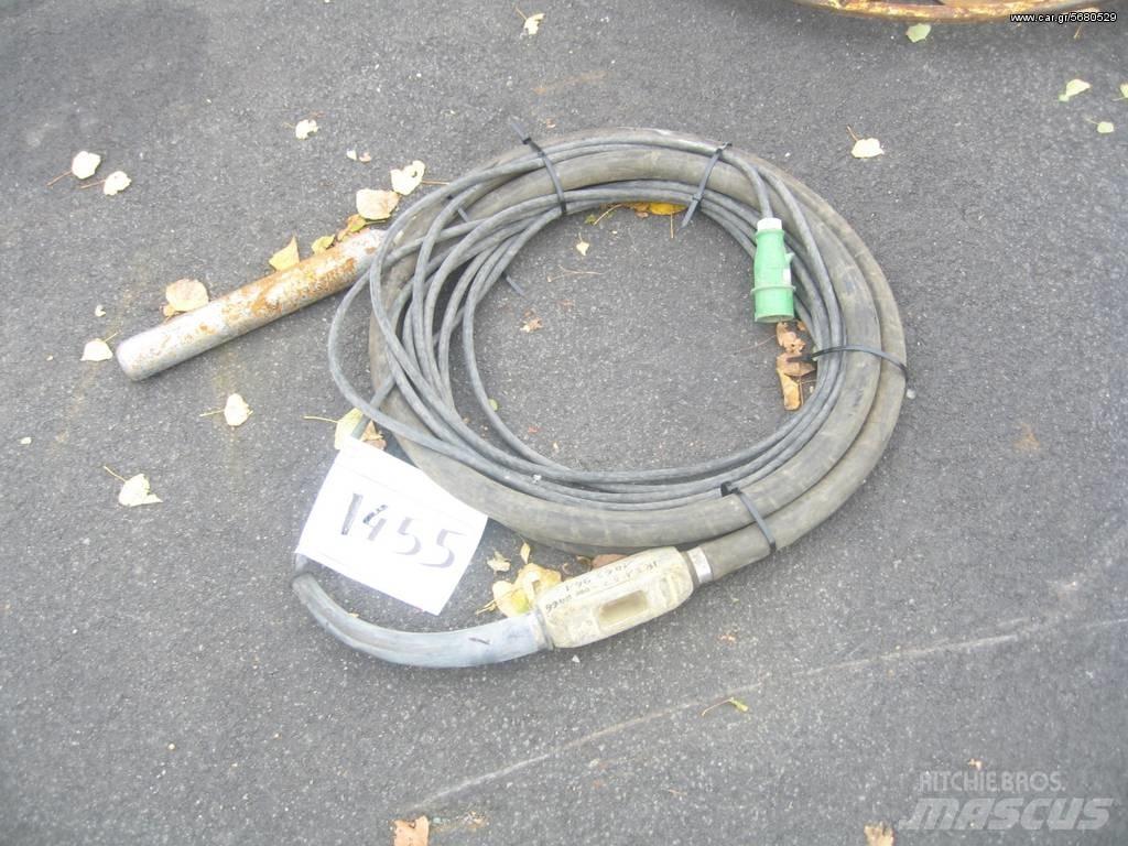 ABG 50 XI Accesorii pentru utilaje beton