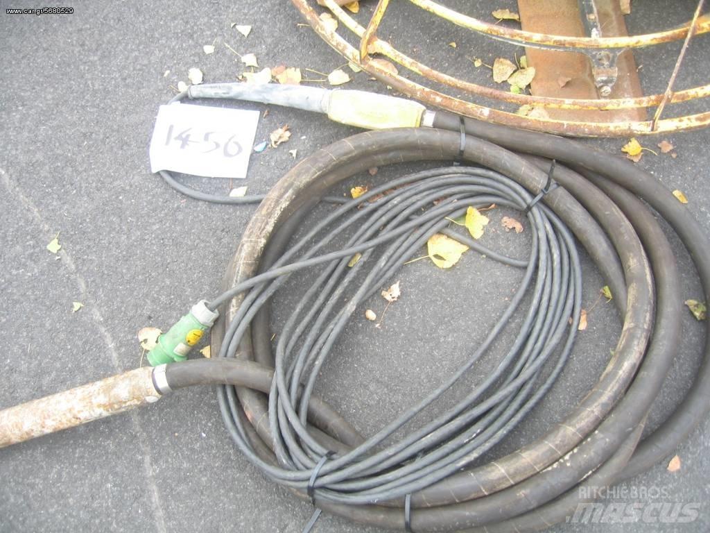 ABG 50 XI Accesorii pentru utilaje beton