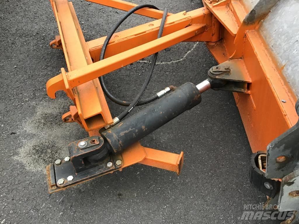  Pure 200 Lame pentru dezapezire si pluguri