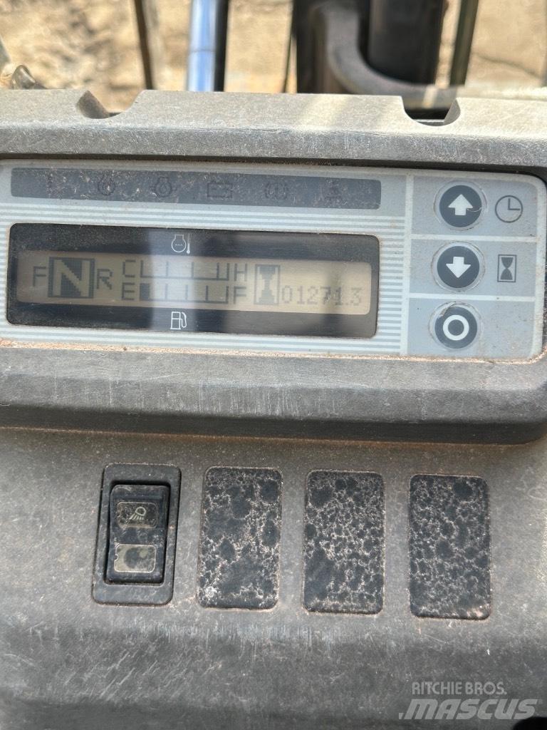 Nissan FD25 Stivuitor diesel