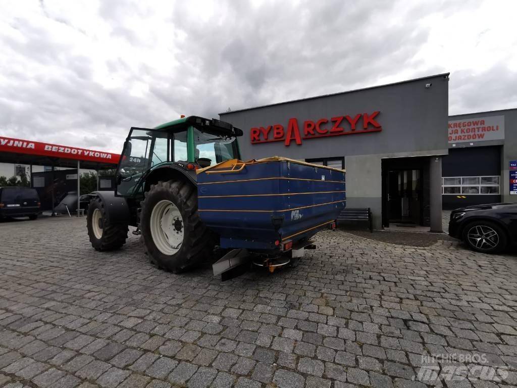 Bogballe M 3 W Împrastierea mineralelor