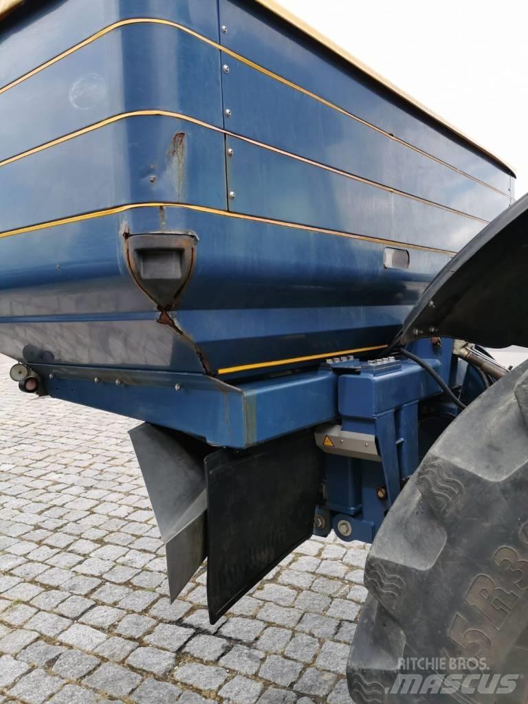 Bogballe M 3 W Împrastierea mineralelor