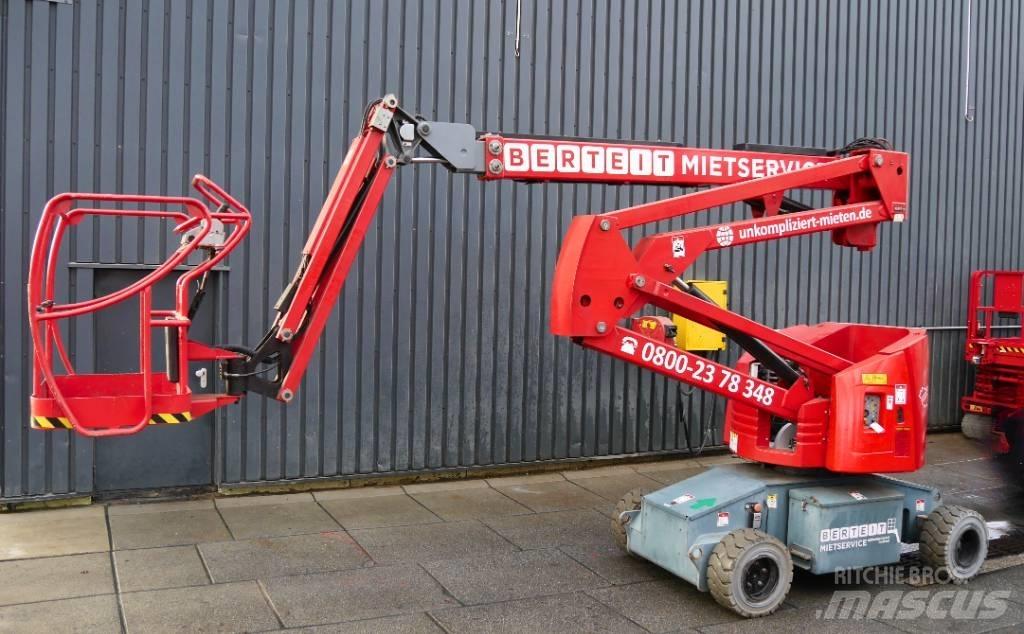 Haulotte HA 15 IP Nacele cu brat articulat