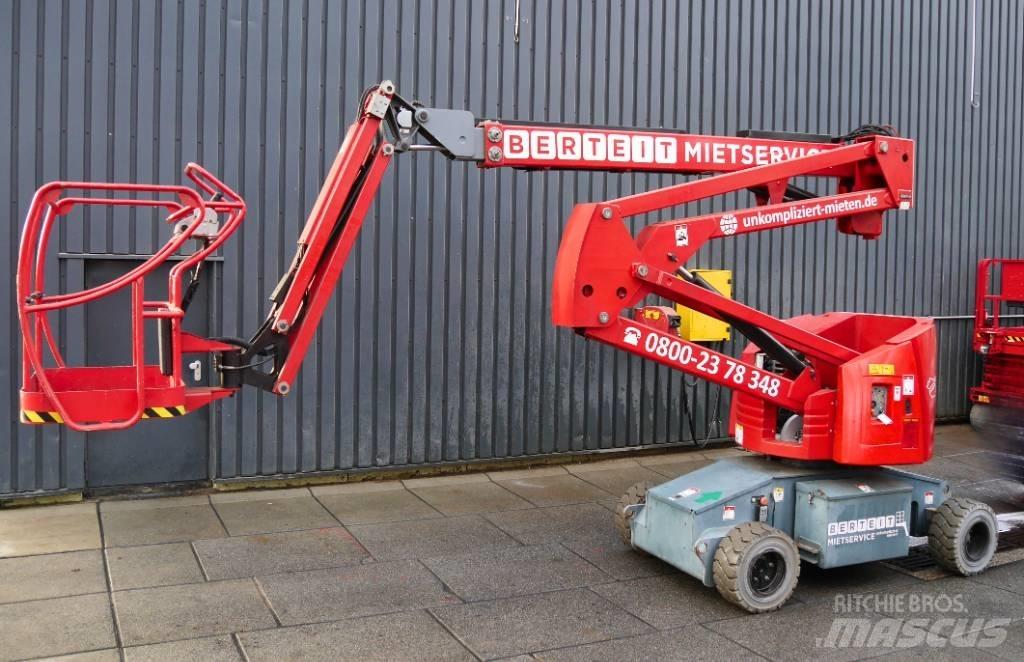 Haulotte HA 15 IP Nacele cu brat articulat