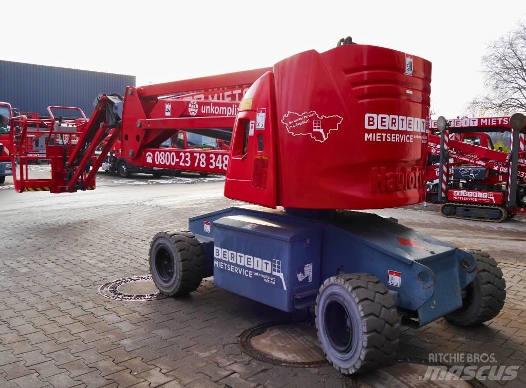 Haulotte HA 15 IP Nacele cu brat articulat