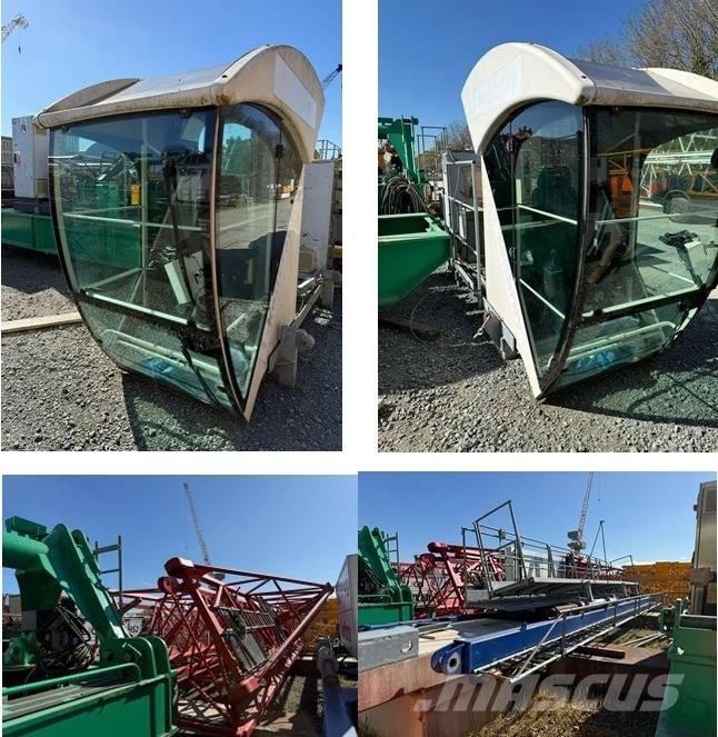 Terex CTL 260 -18 Macarale turn