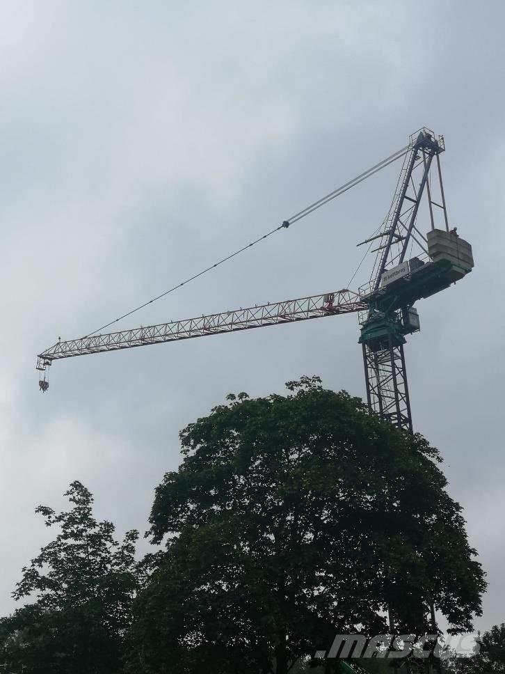 Terex CTL 260 -18 Macarale turn