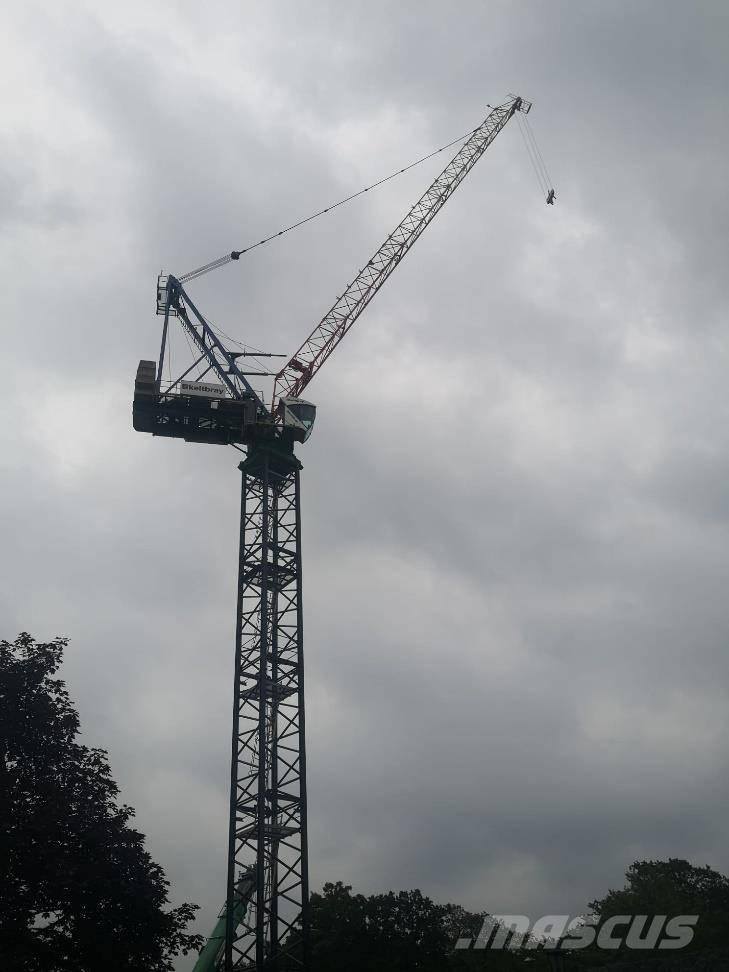 Terex CTL 260 -18 Macarale turn