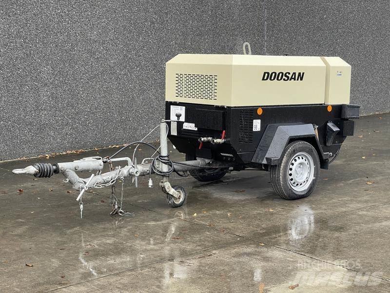 Doosan 7 / 41 - N Compresoare