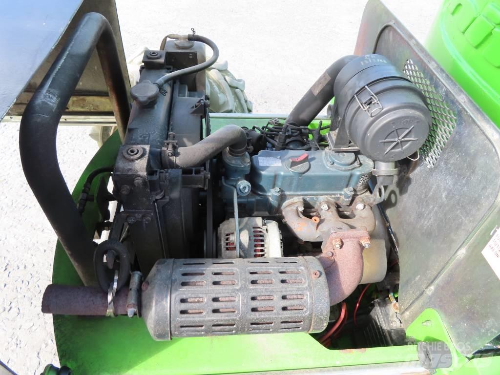 Niftylift HR 12 Nacele cu brat articulat