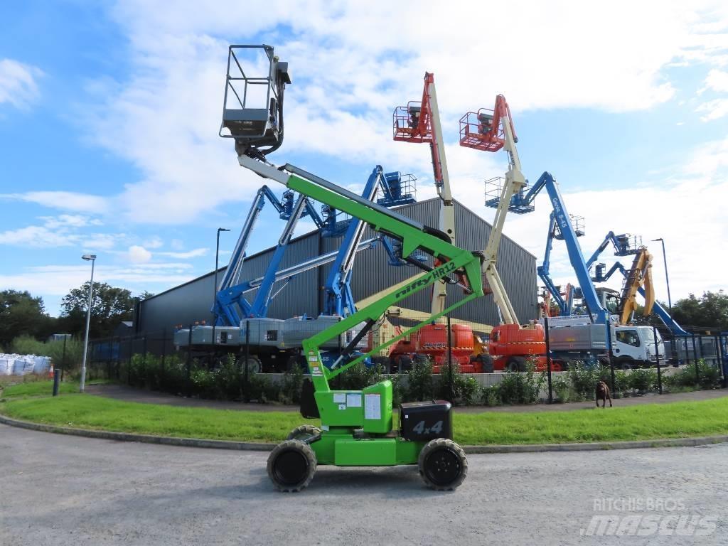 Niftylift HR 12 Nacele cu brat articulat